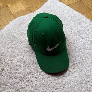 Nike Green Cap
